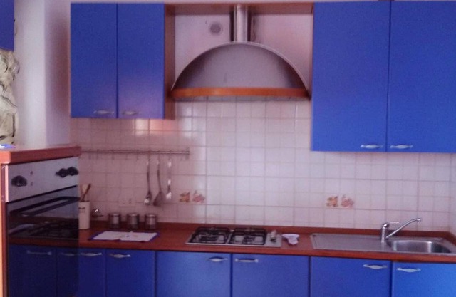 Homerez - Nice appartement for 4 ppl. with sea view and balcony at Pianoconte