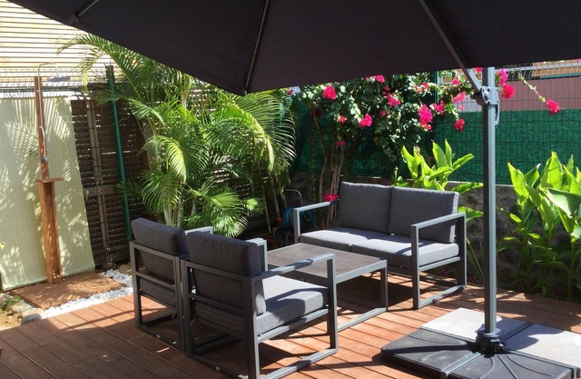 Homerez - Nice appartement 2 km away from the beach for 4 ppl. at Saint-Paul