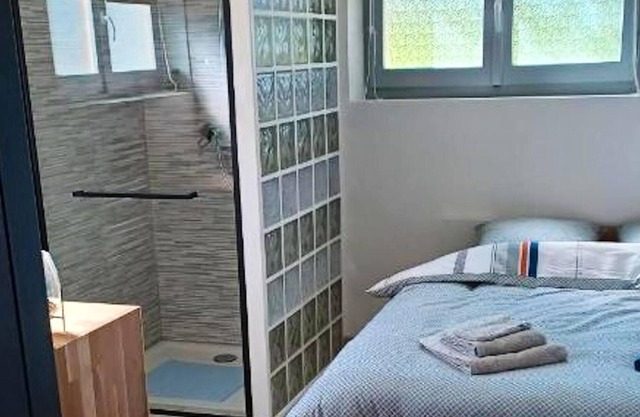 Homerez - Nice appartement 3 km away from the beach for 2 ppl. at Publier