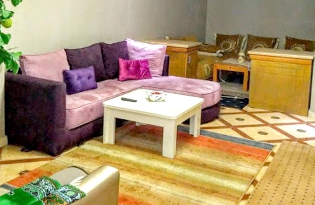Homerez - Nice appartement for 7 ppl. at Fès