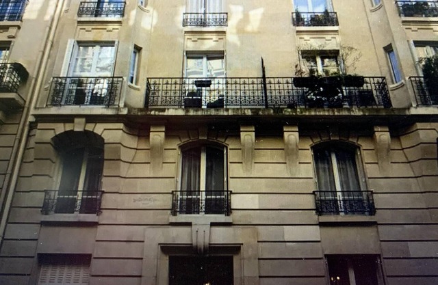 Homerez - Nice appartement for 2 ppl. at Paris