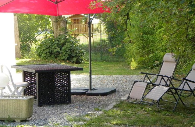 Homerez - Nice house for 2 ppl. with garden at Gap