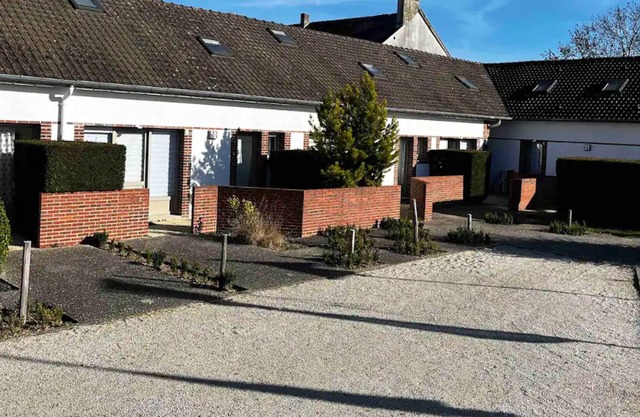 Homerez - Nice house for 7 ppl. with garden and terrace at Moussy