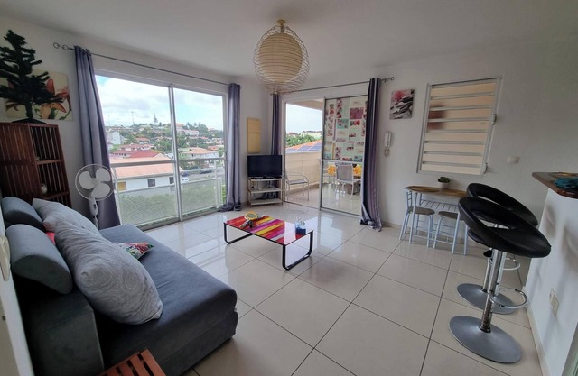 Homerez - Pleasant Apartment - Les Trois-Îlets