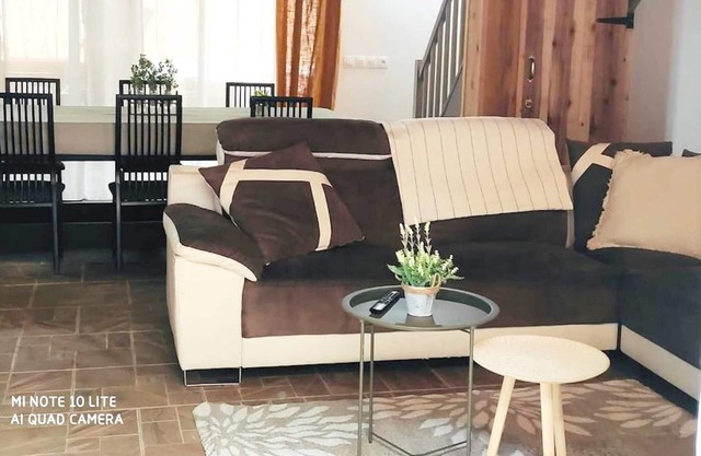 Homerez - Superb bungalow for 6 people. with garden at La Plaine des Palmistes