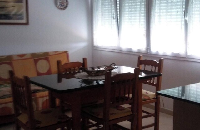 Homerez - Sea view apartment El Grove