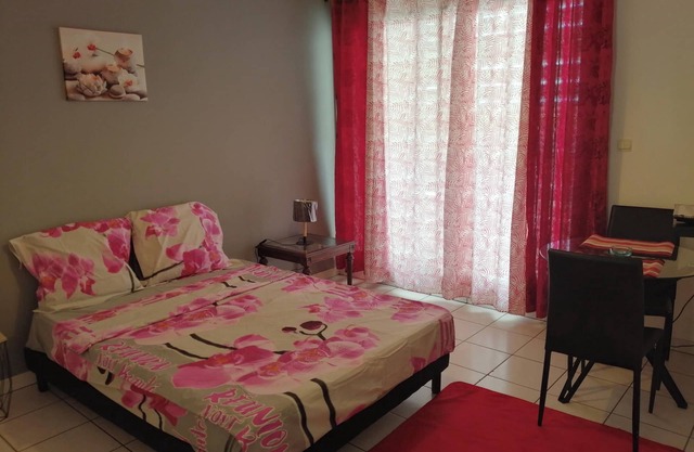 Homerez - Sea view studio, Saint Denis