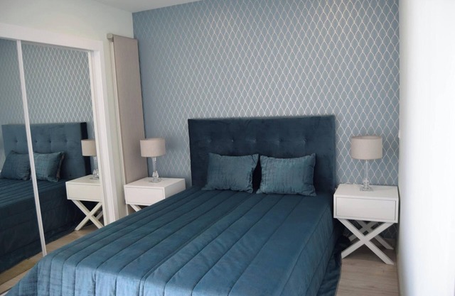 Homerez - Seaside Apartment Rua dos Moinhos 45m²