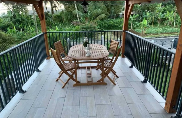 Homerez - Studio in Capesterre-Belle-Eau