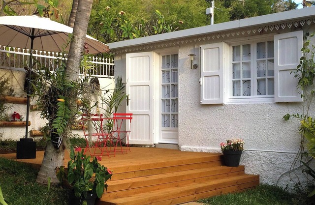 Homerez - Studio Boucan Canot, garden