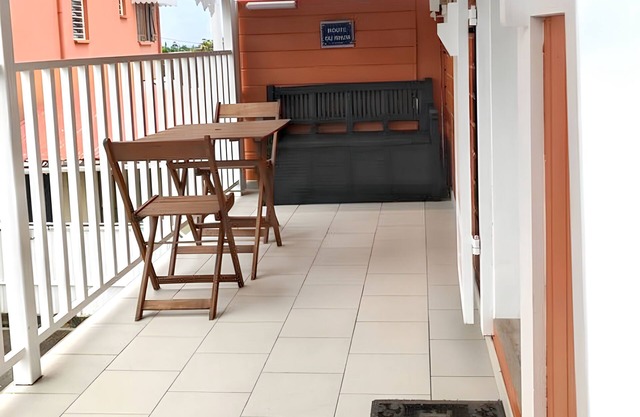 Homerez - Studio in Sainte-Suzanne