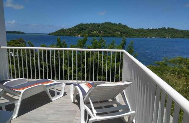 Homerez - "Studio in Le Robert with Sea View"