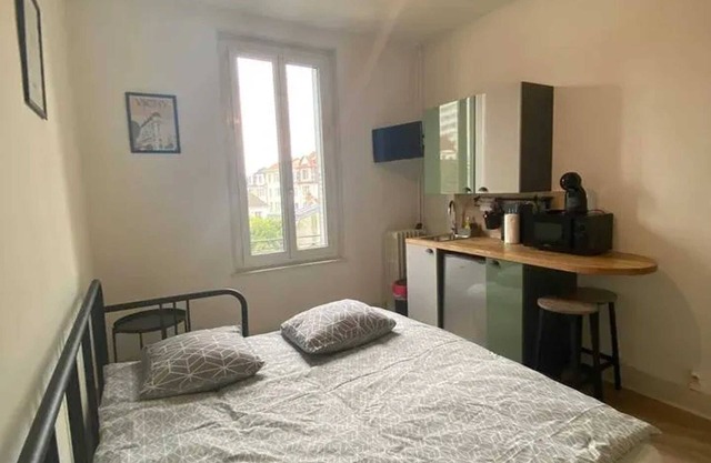 Homerez - Studio in Vichy, near thermal baths