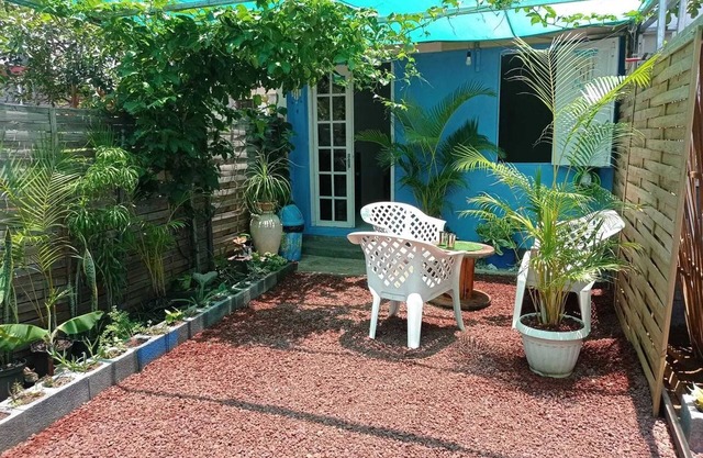 Homerez - Studio terrace, Saint-Pierre