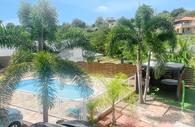 Homerez - Studio with Pool - Le Gosier