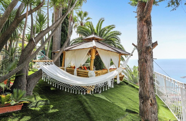 Homerez - Studio with private pool in Menton