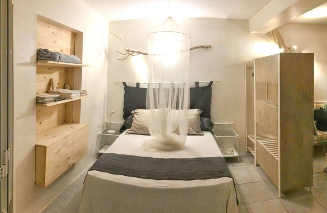 Homerez - Studio with shared pool in Cayenne