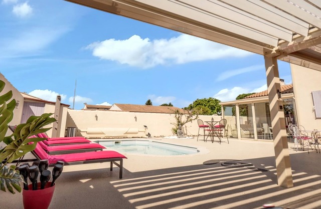 Homerez - Villa, L'Isle-sur-la-Sorgue
