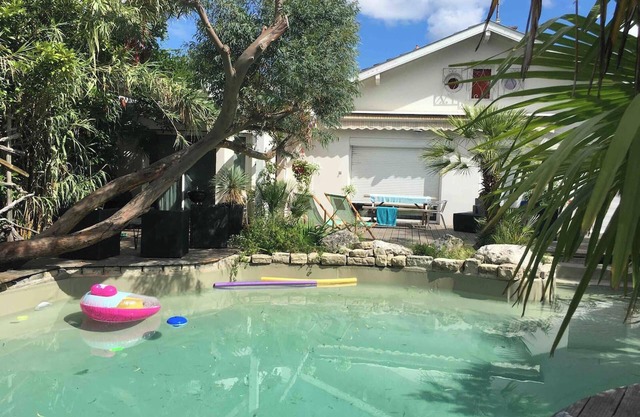 Homerez - Villa in Soorts-Hossegor with pool