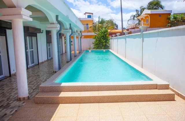 Homerez - Villa in Antsiranana