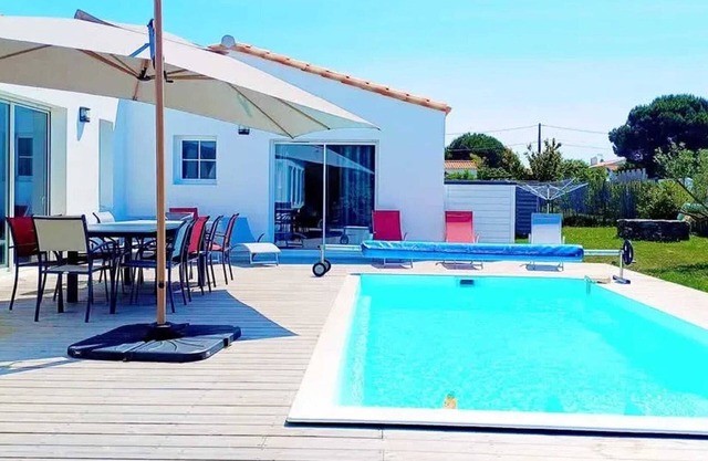 Homerez - Villa in L'Île-d'Yeu.