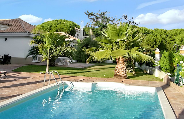 Homerez - Villa in Nuevo Portil