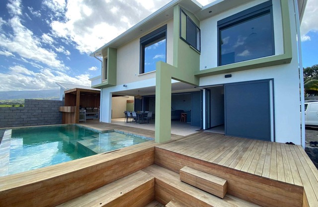 Homerez - Villa in Saint-Pierre