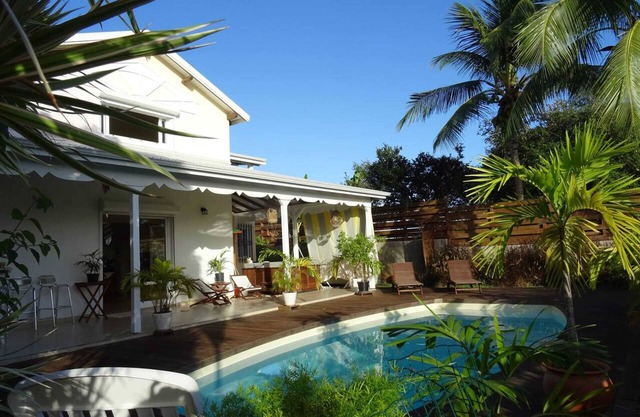 Homerez - Villa with pool, Le Gosier