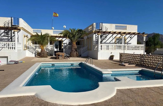 Homerez - Villa with Private Pool in Turre - 275 m²