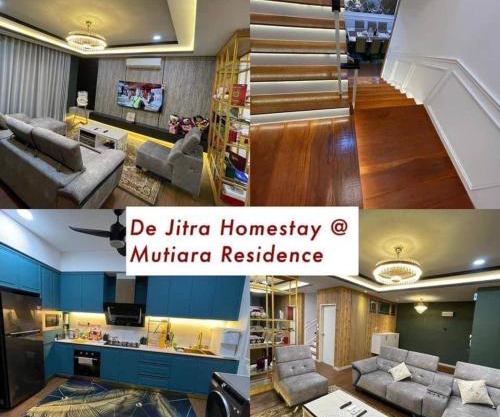 Homestay De Jitra