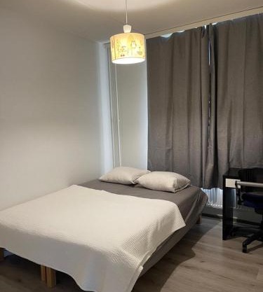 Homestay in a shared Spacious flat