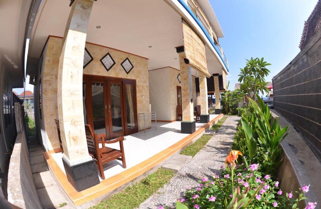 Homestay & Restaurant Segara Amed