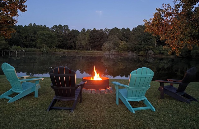Hometown Hideaway: Quiet Lake House with Private Pool on the MS Gulf Coast