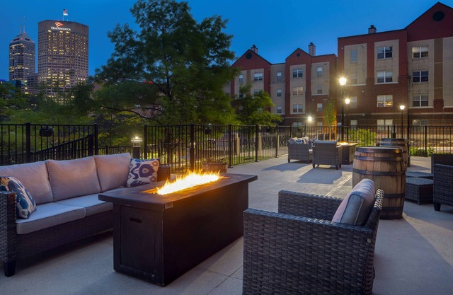 Homewood Suites by Hilton Indianapolis Downtown IUPUI