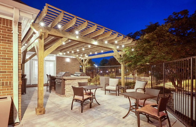 Homewood Suites by Hilton Lafayette Rossville Exit