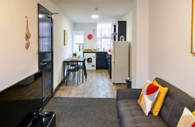 Homey 1-Bed Apartment in the Heart of Sunderland