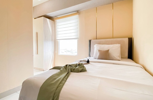 Homey 2BR Apartment at Citra Living