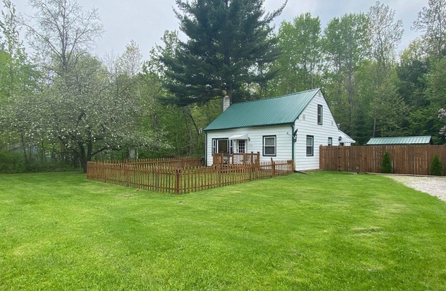 Homey Houghton Haven