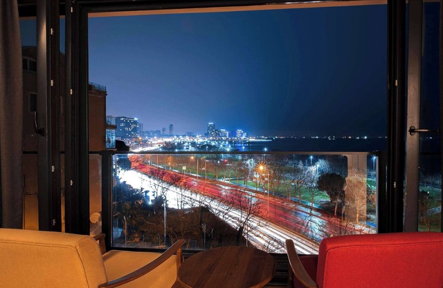 Homie Suites | Bakırköy | 2br with Sea View #BA5