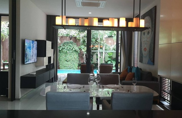 Honeymoon Exotic Villa