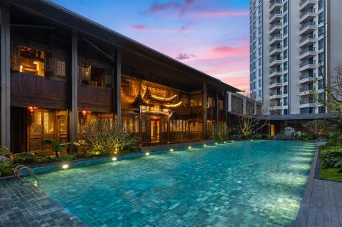 Hong Yuan Hotel by The Crest Collection