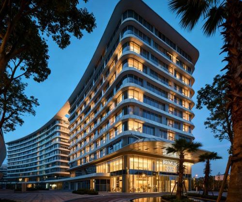 HongQiao ZZ-IHome Prime Residence Apartment - National Exhibition Center