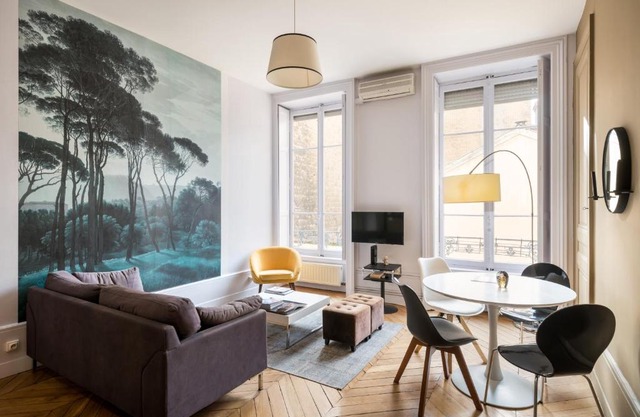 Honorê - Suite Barre