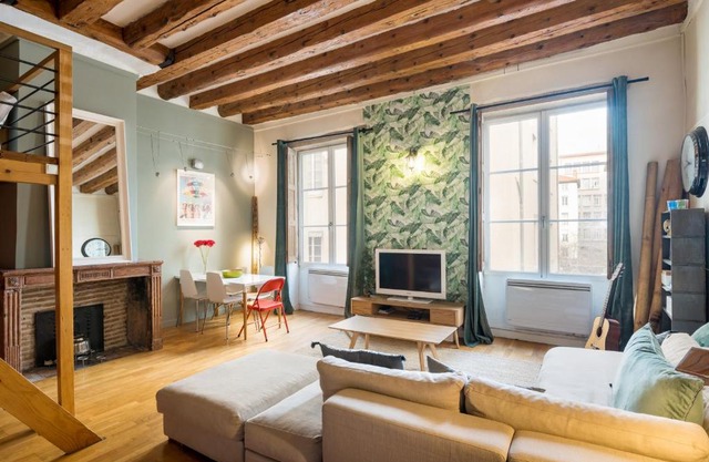 Honorê - Suites Amboise