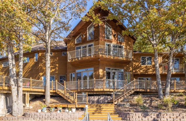 Hook Lane - Massive Waterfront Home!