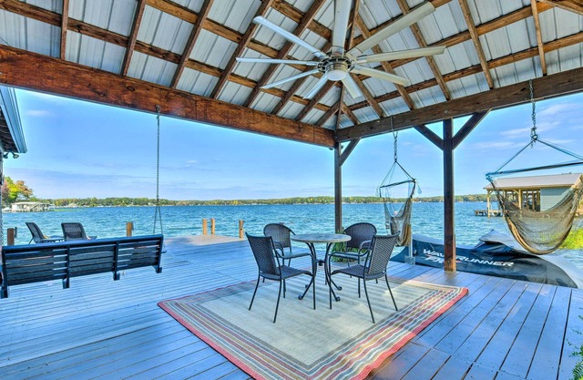 ‘Hooked on Tillery’ Norwood Escape w/ Pier!