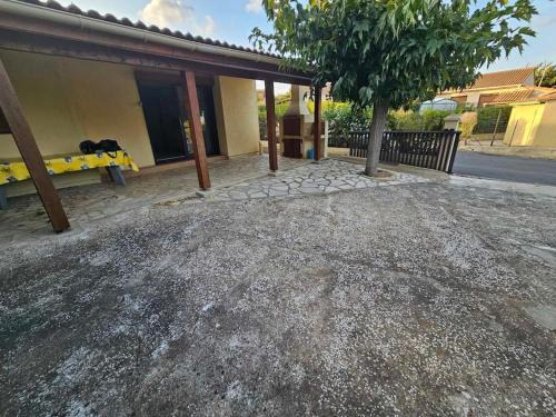 horizon bleu vendres plage Animaux bienvenues sur demande