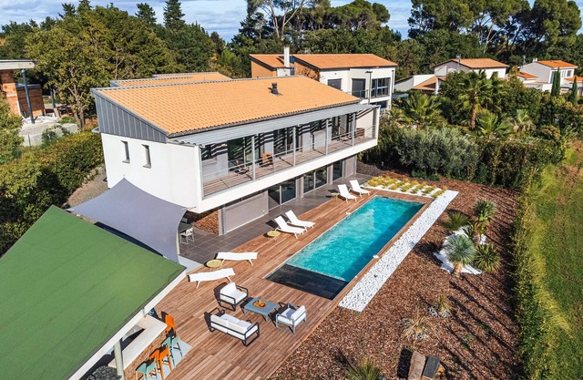 Horizon Resort Massane - Villa * - Villa 4 Bedrooms 8 Persons with private pool