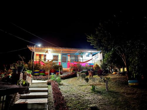 Hospedaje Campestre Las Palmas 101