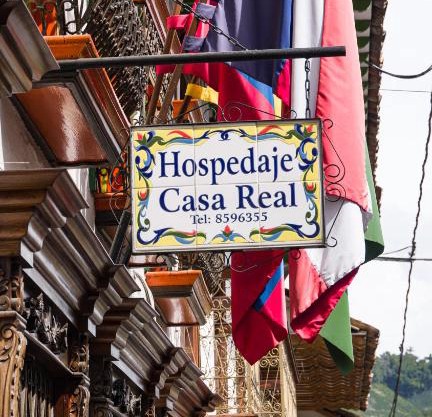 Hospedaje Casa Real